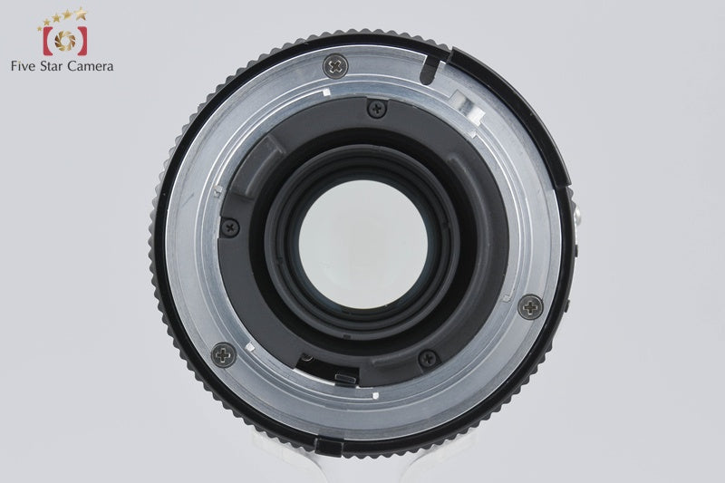 Nikon Ai-S Zoom NIKKOR 35-105mm f/3.5-4.5