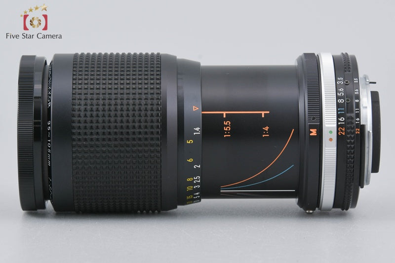 Nikon Ai-S Zoom NIKKOR 35-105mm f/3.5-4.5
