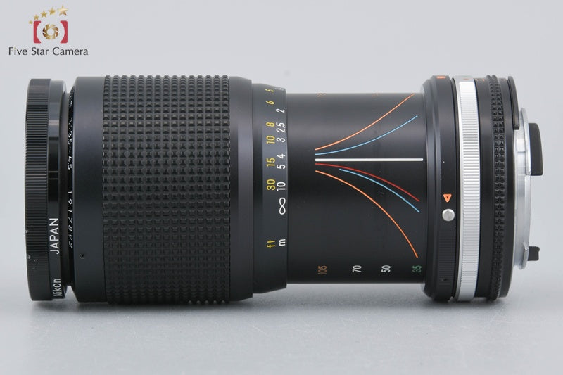 Nikon Ai-S Zoom NIKKOR 35-105mm f/3.5-4.5