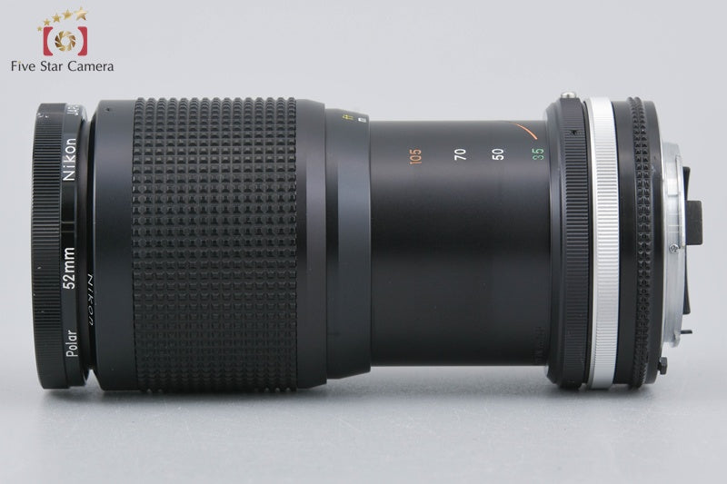 Nikon Ai-S Zoom NIKKOR 35-105mm f/3.5-4.5