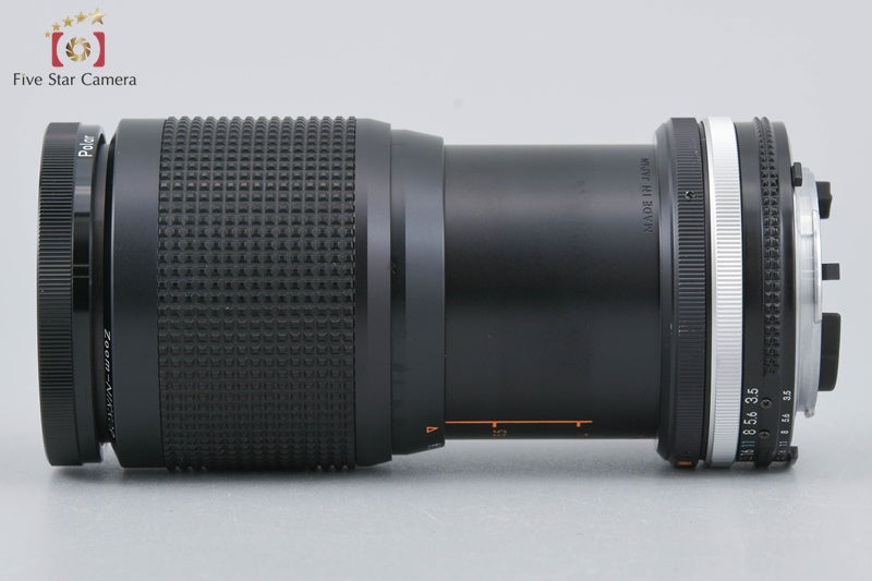 Nikon Ai-S Zoom NIKKOR 35-105mm f/3.5-4.5