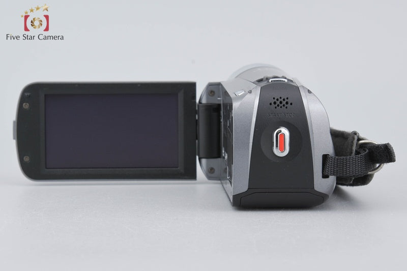 Canon iVIS HF R21 Silver Full HD Digital Camcorder