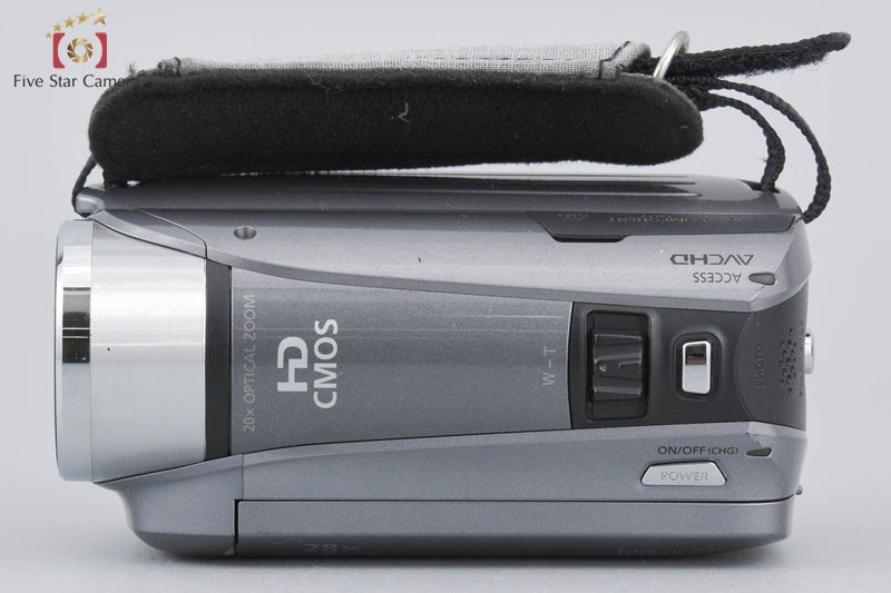 Canon iVIS HF R21 Silver Full HD Digital Camcorder