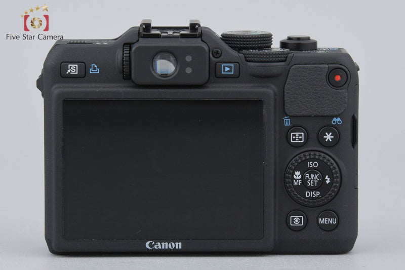 Canon PowerShot G15 12.1 MP Digital Camera