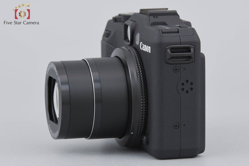 Canon PowerShot G15 12.1 MP Digital Camera