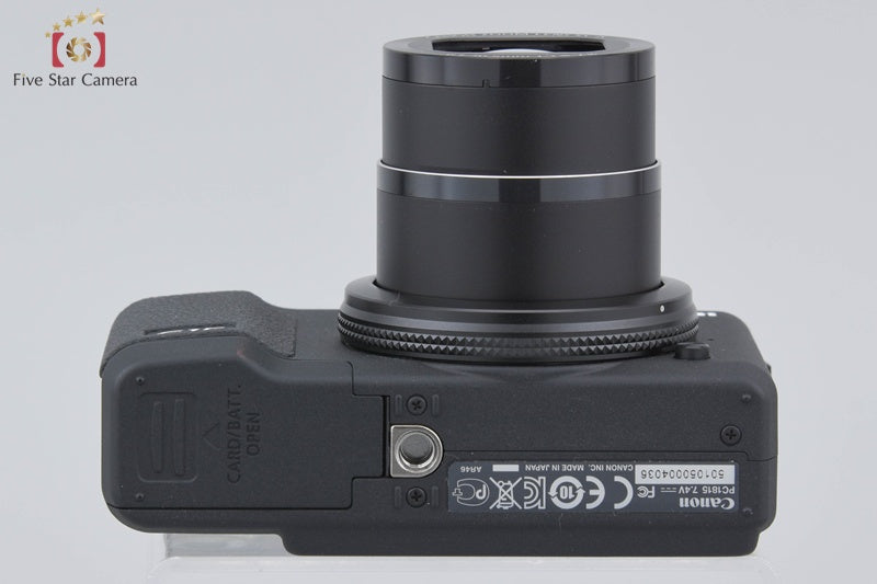 Canon PowerShot G15 12.1 MP Digital Camera