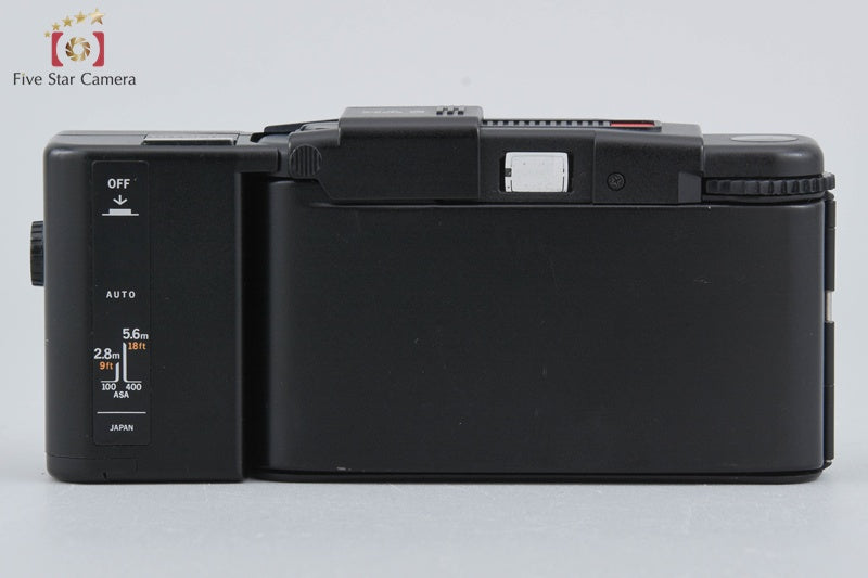 Olympus XA2 Black 35mm Point & Shoot Film Camera