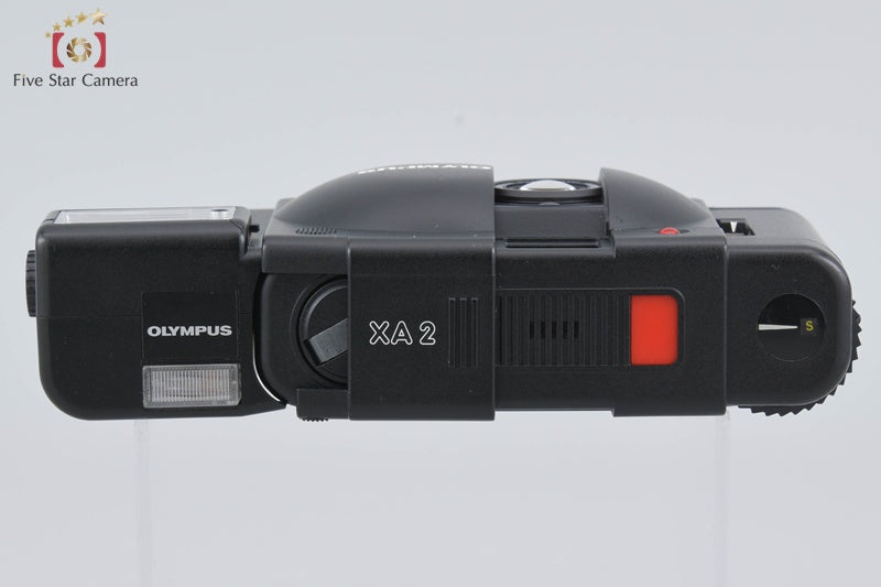 Olympus XA2 Black 35mm Point & Shoot Film Camera