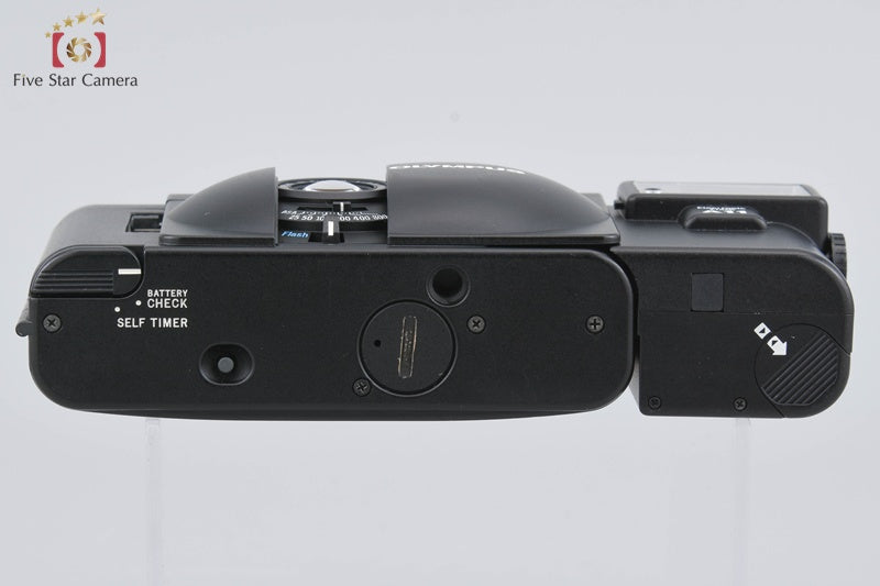 Olympus XA2 Black 35mm Point & Shoot Film Camera