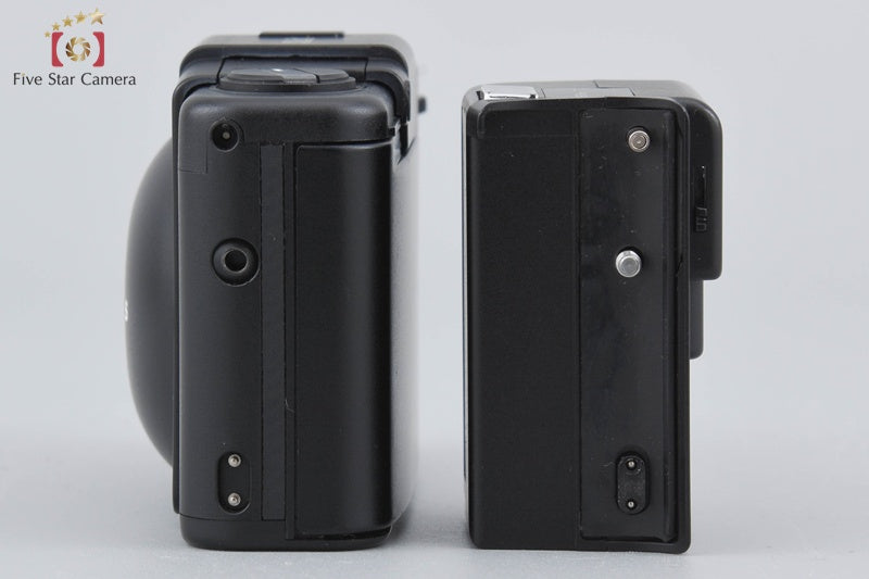 Olympus XA2 Black 35mm Point & Shoot Film Camera