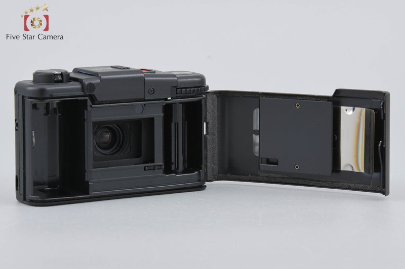 Olympus XA2 Black 35mm Point & Shoot Film Camera