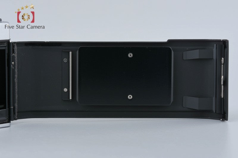 Nikon FE2 Silver 35mm SLR Film Camera Body