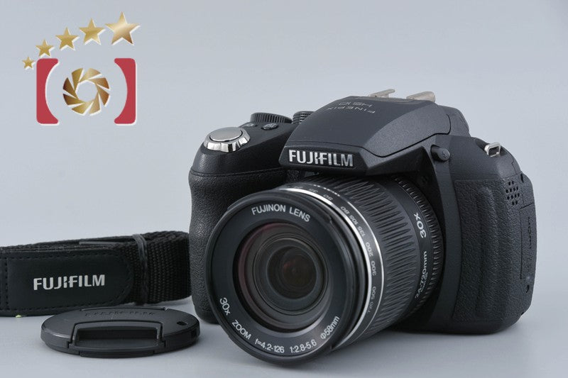 Fujifilm FinePix HS10 10.3 MP Digital Camera