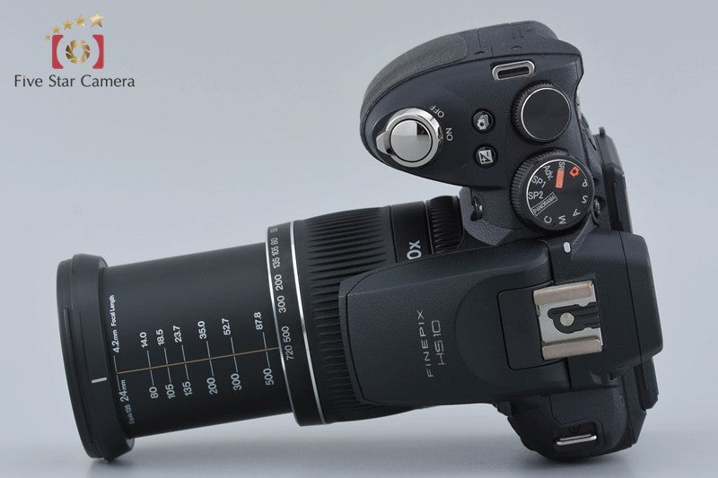 Fujifilm FinePix HS10 10.3 MP Digital Camera