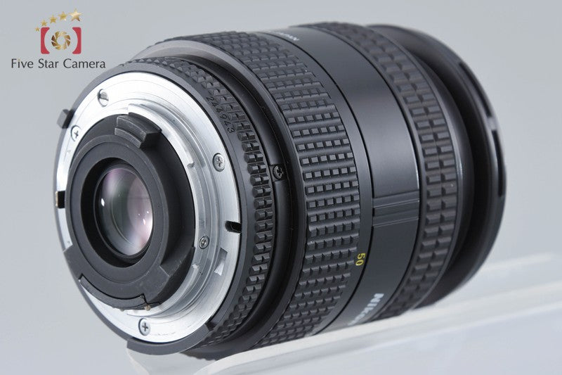 Nikon AF NIKKOR 24-50mm f/3.3-4.5