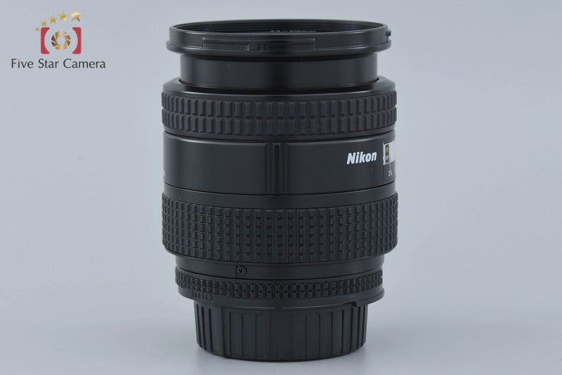 Nikon AF NIKKOR 24-50mm f/3.3-4.5