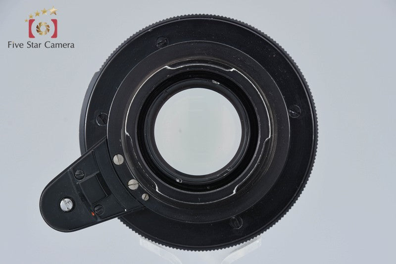 Carl Zeiss Jena Pancolar 50mm f/2 for Exakta Mount