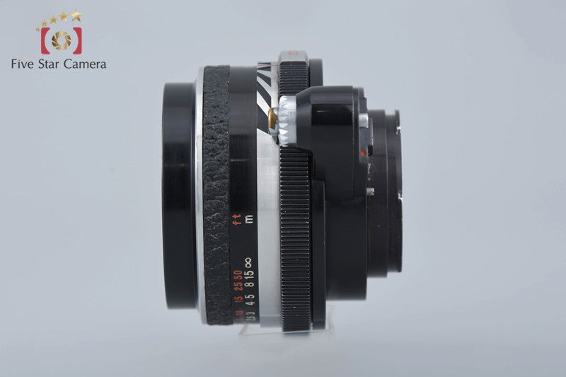 Carl Zeiss Jena Pancolar 50mm f/2 for Exakta Mount