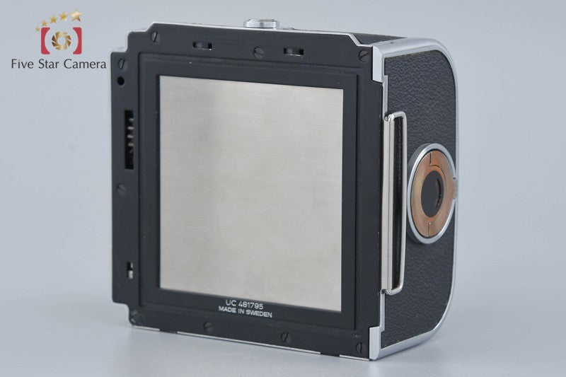 Hasselblad A12 Film Magazine Type II Chrome