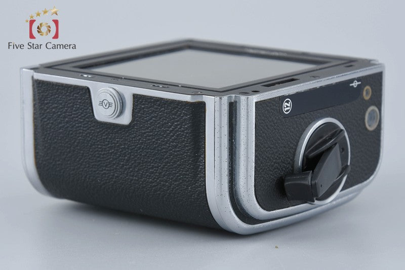 Hasselblad A12 Film Magazine Type II Chrome
