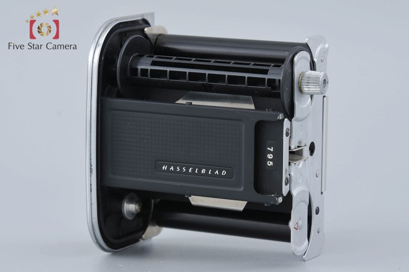 Hasselblad A12 Film Magazine Type II Chrome