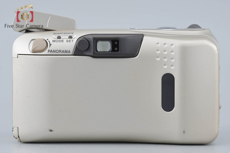 Olympus μ[mju:] ZOOM 130 35mm Point & Shoot Film Camera