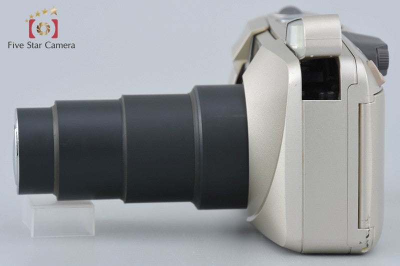 Olympus μ[mju:] ZOOM 130 35mm Point & Shoot Film Camera