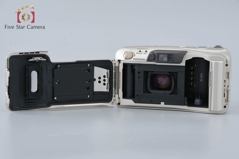 Olympus μ[mju:] ZOOM 130 35mm Point & Shoot Film Camera