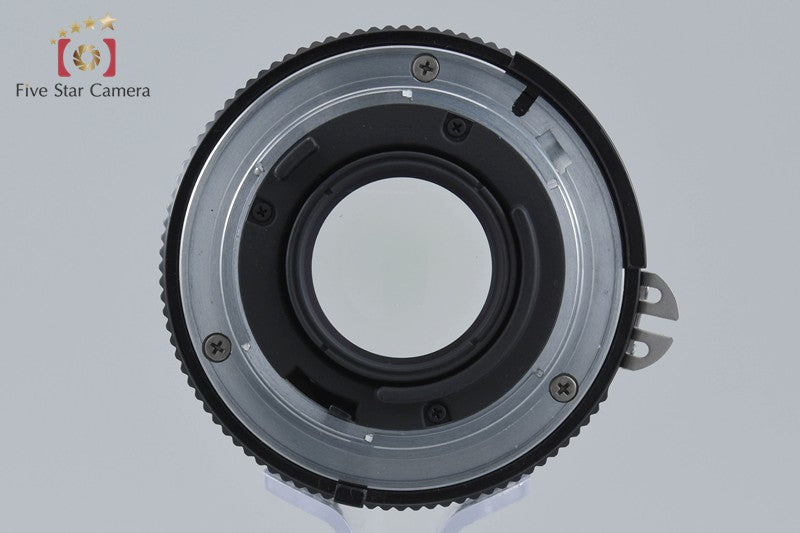 Nikon Ai-S NIKKOR 35mm f/2