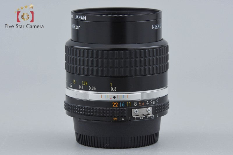 Nikon Ai-S NIKKOR 35mm f/2