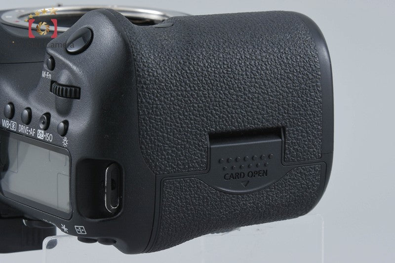 Canon EOS 7D Mark II 20.2 MP Digital SLR Camera Body