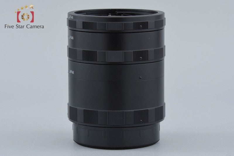 Pentax 6x7 No.1, No.2, No.3 Extension Tube Set