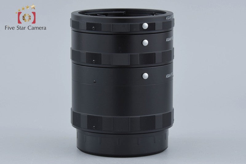 Pentax 6x7 No.1, No.2, No.3 Extension Tube Set