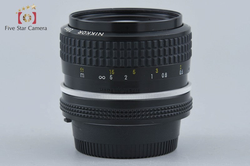 Nikon Ai NIKKOR 28mm f/2.8