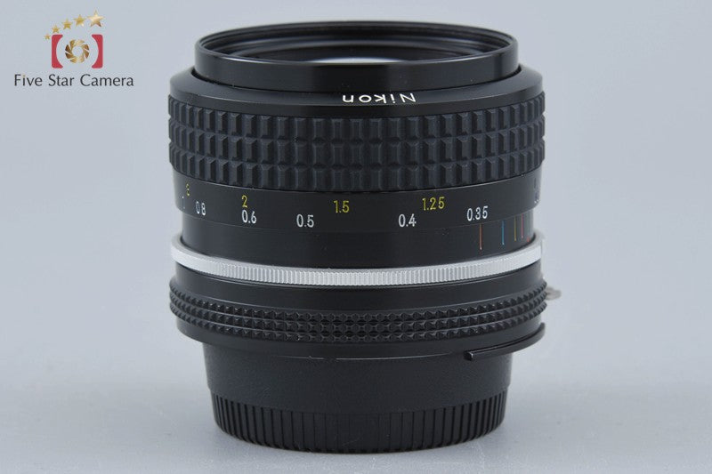 Nikon Ai NIKKOR 28mm f/2.8