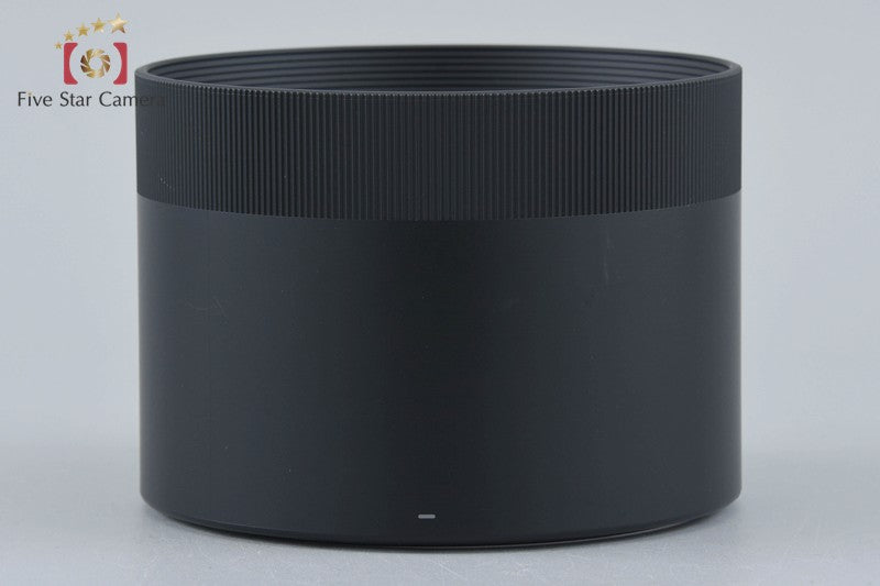 SIGMA LH1050-01 Lens Hood for 150-600mm f/5-6.3 DG