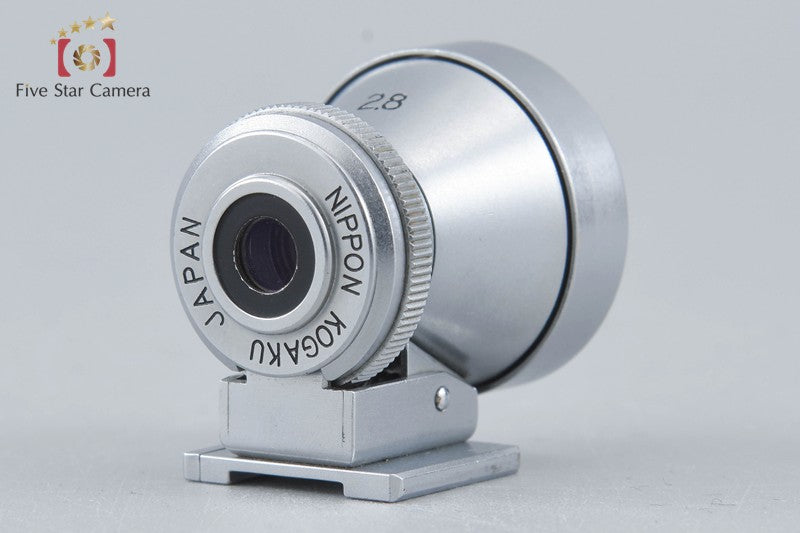 Nikon 28mm Viewfinder