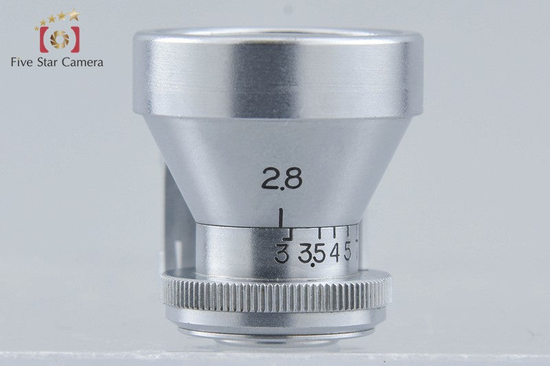 Nikon 28mm Viewfinder