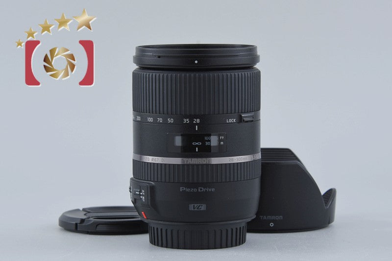 Tamron A010 28-300mm f/3.5-6.3 Di VC PZD for Canon