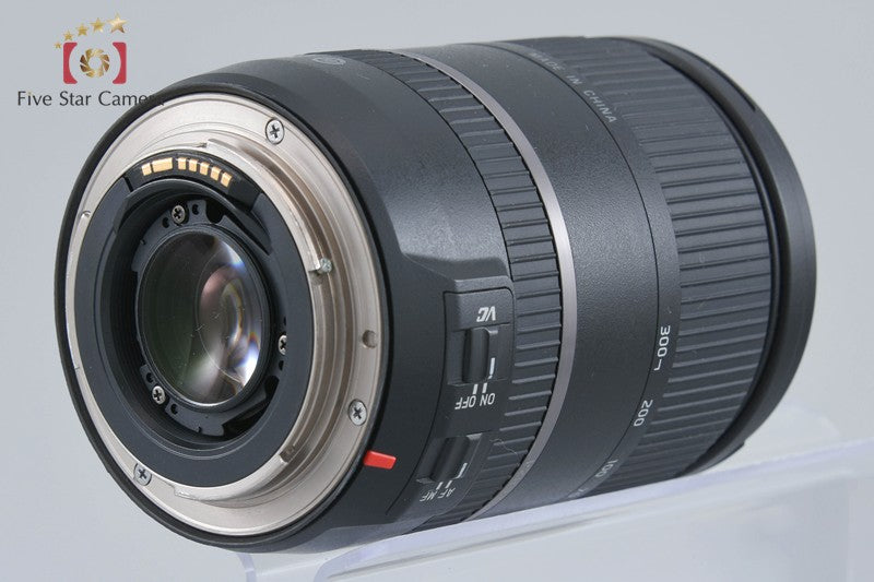 Tamron A010 28-300mm f/3.5-6.3 Di VC PZD for Canon