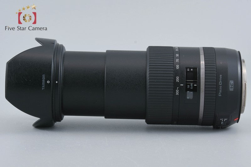 Tamron A010 28-300mm f/3.5-6.3 Di VC PZD for Canon