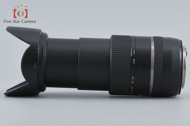 Tamron A010 28-300mm f/3.5-6.3 Di VC PZD for Canon