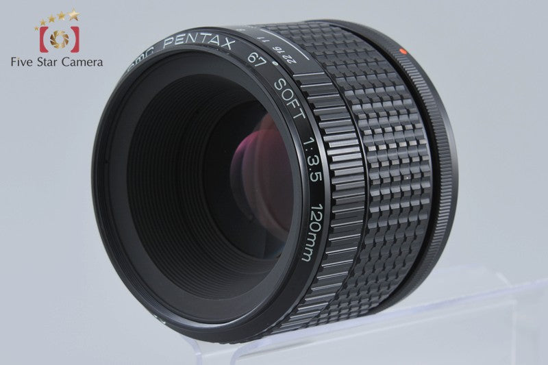 PENTAX SMC 67 SOFT 120mm f/3.5