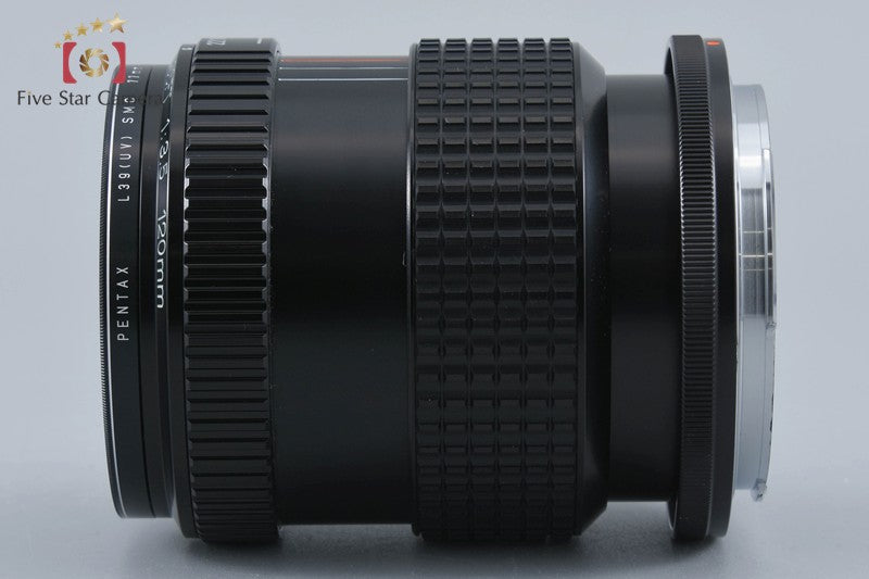 PENTAX SMC 67 SOFT 120mm f/3.5