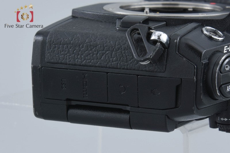 Olympus OM-D E-M1 Mark II Black 20.3 MP Digital Mirrorless Camera