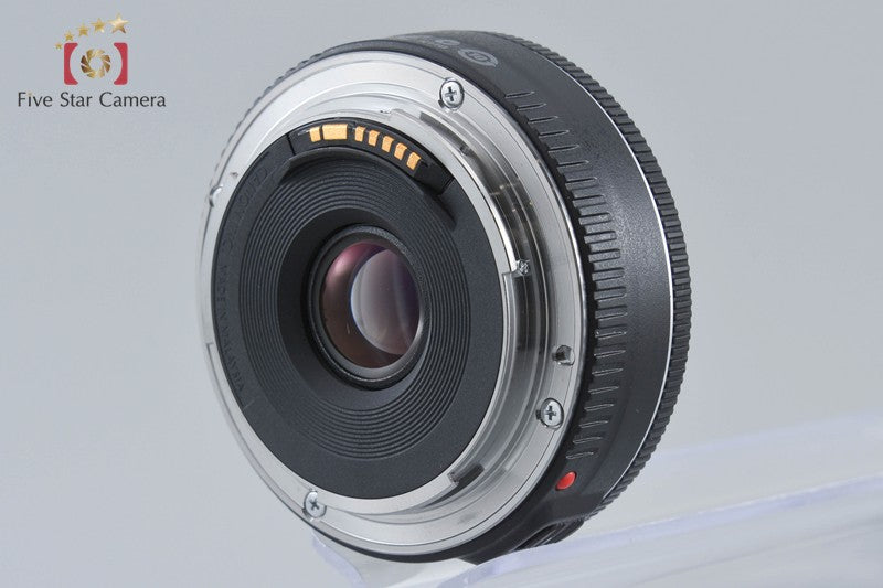 Canon EF 40mm f/2.8 STM