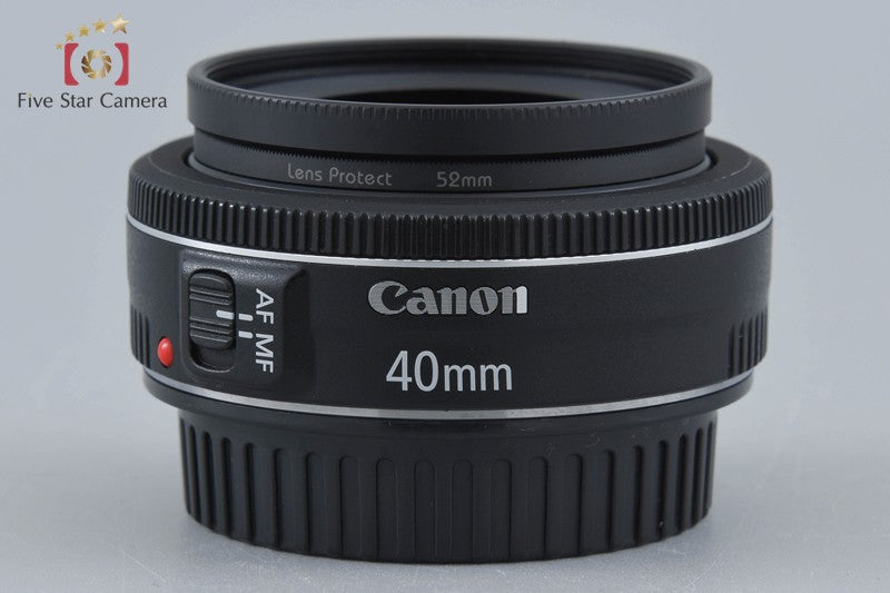 Canon EF 40mm f/2.8 STM