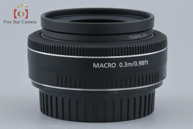Canon EF 40mm f/2.8 STM
