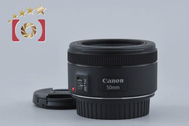 Canon EF 50mm f/1.8 STM