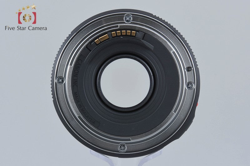 Canon EF 50mm f/1.8 STM